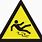 Physical Hazard Icon