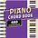 Piano Chord Book