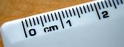 Pic of a Centimeter