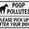 Pick Up Your Dog Poop Sign