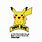 Pikachu Font