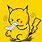 Pikachu Sneezing