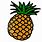 Pineapple Cartoon Pic