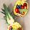 Pineapple Fruit Platter