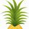 Pineapple Top Clip Art