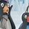Pingu Shocked
