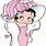 Pink Betty Boop