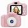 Pink Cameras for Girls