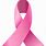 Pink Cancer Ribbon Colors
