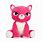 Pink Cat Toy