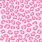 Pink Cheetah Pattern
