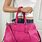 Pink Coach Handbags