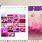 Pink Desktop Themes Windows 10