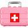 Pink First Aid Kit