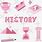 Pink History