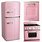 Pink Kitchen Appliances