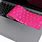 Pink MacBook Keyboard Cover