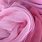 Pink Ombre Fabric