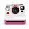 Pink Polaroid Instant Camera