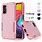 Pink Samsung Phone Case