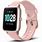 Pink Smartwatch