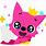 Pinkfong Stickers