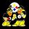 Pittsburgh Steelers Cartoon Image