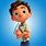 Pixar Boy Characters