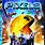Pixels Movie DVD Cover