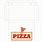 Pizza Box Printable