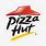 Pizza Hut Sticker