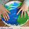 Planet Earth Craft for Kids