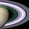 Planet with Rings Saturn