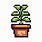 Plant Pixel Art