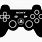 PlayStation 4 SVG