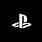 PlayStation Logo Wallpaper 4K