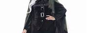 Plus Size Gothic Witch Costume