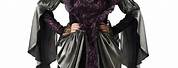 Plus Size Wicked Queen Costume