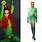 Poison Ivy Costume Batman and Robin