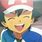 Pokemon Ash Laughing