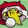 Pokemon Christmas Pixel Art
