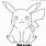 Pokemon to Color In