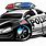 Police Cop Car Cartoon