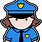Police Officer Picture Cartoon