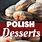 Polish Dessert Recipes