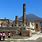 Pompeii From Naples