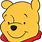 Pooh Bear SVG Free