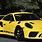 Porsche 911 GT3 RS Yellow