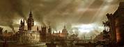 Post-Apocalyptic London