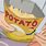 Potato Chips Anime